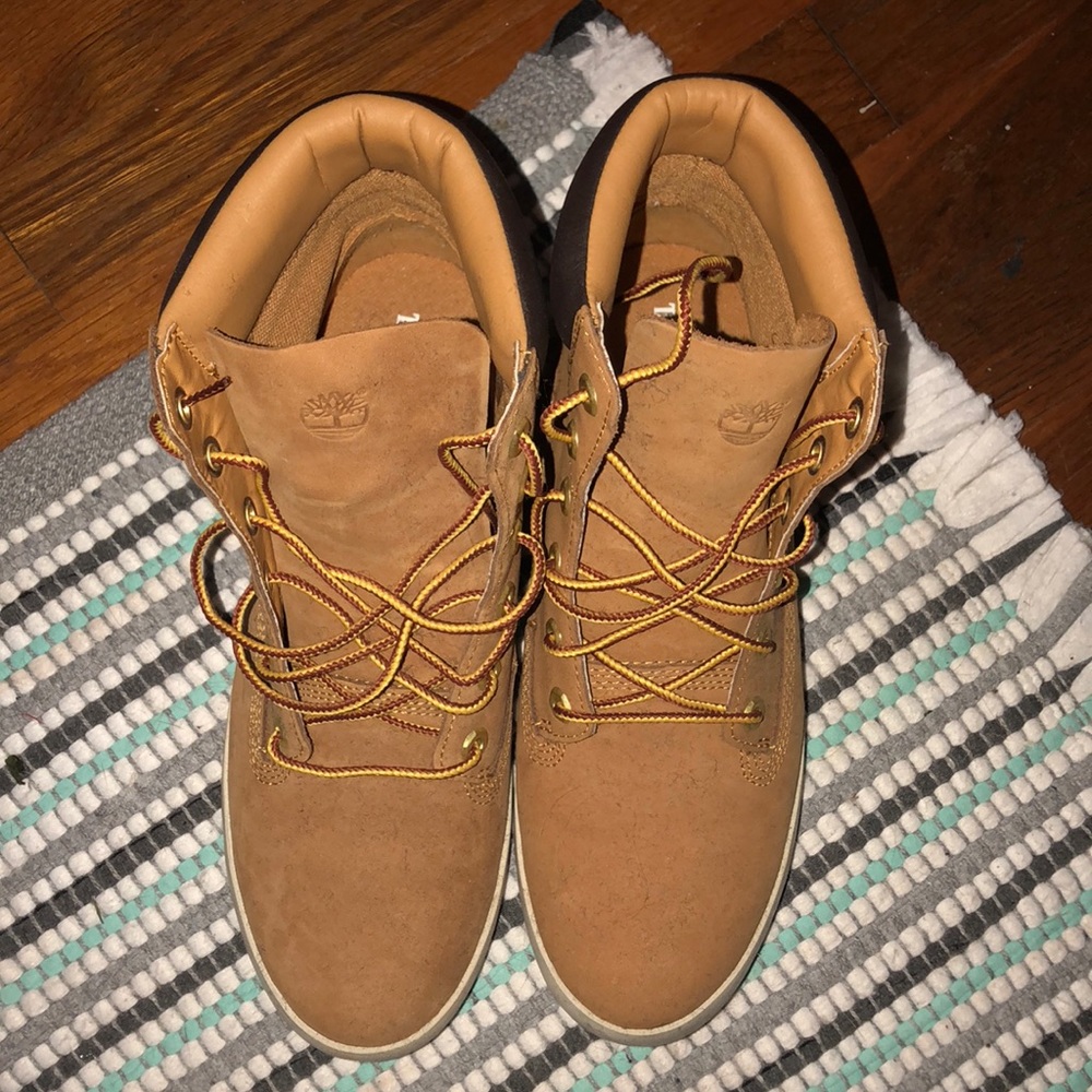 Timberlands - image 1